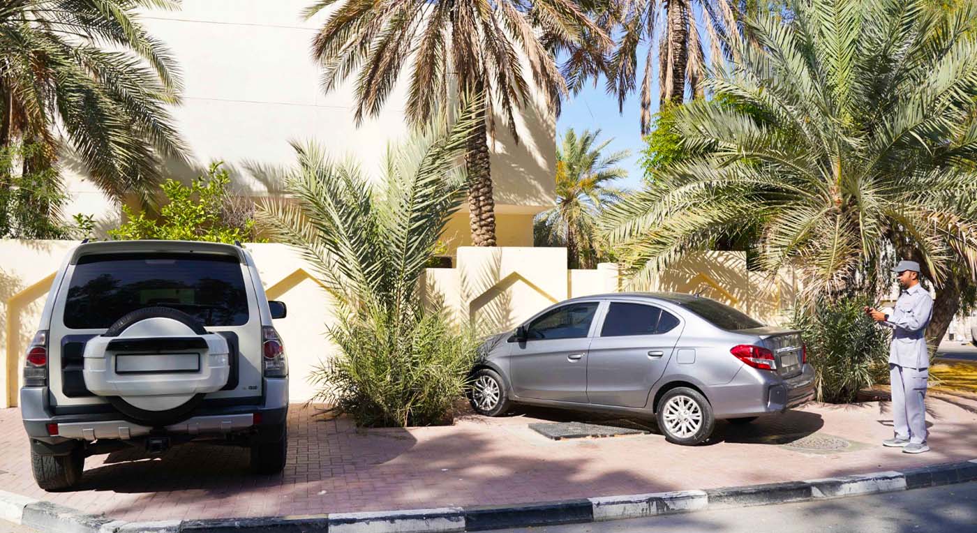 RTA records nearly 10,000 random parking cases in 2025 — article image